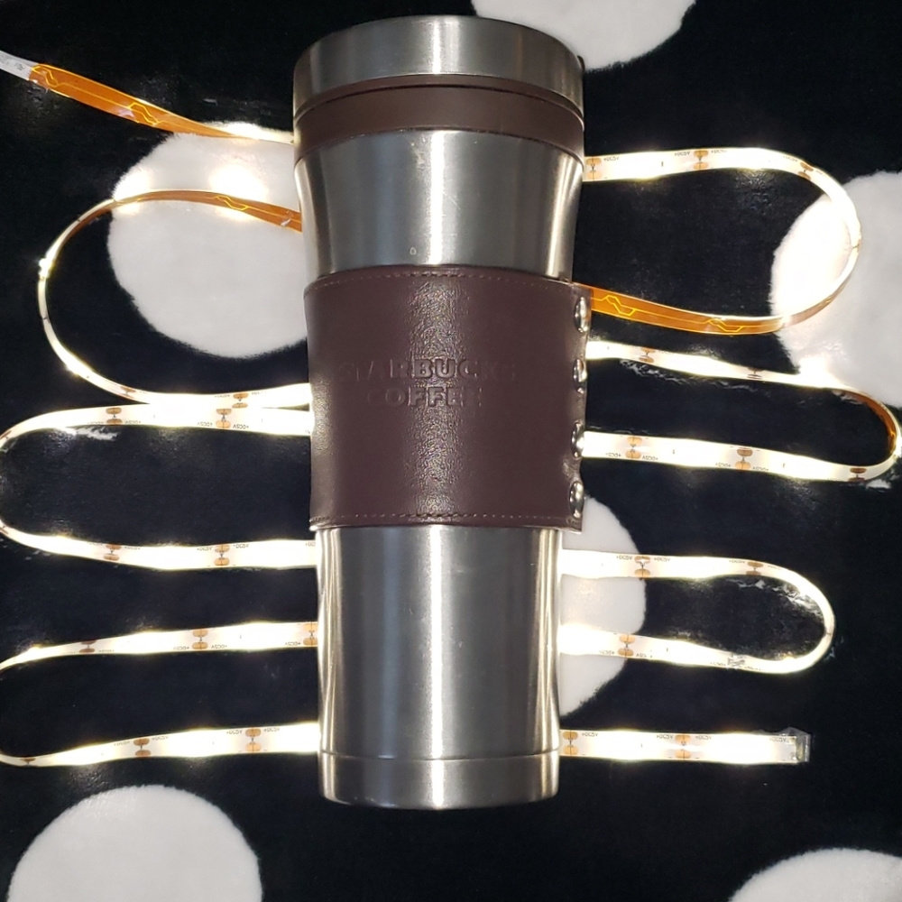 Vintage Starbucks hot cup
